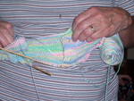 Highlight for Album: momknitting