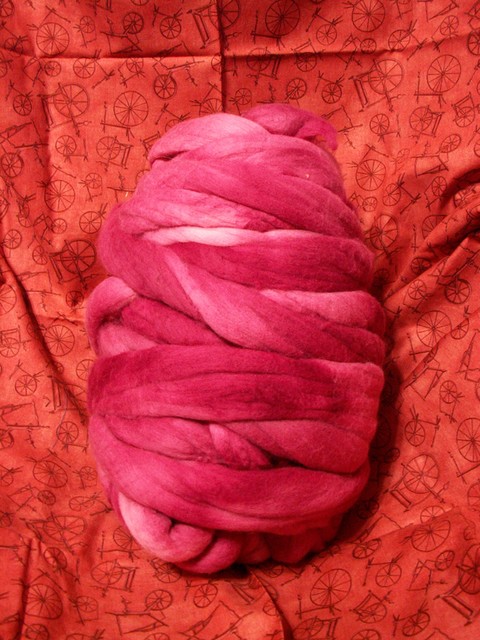 Ruby NZ merino