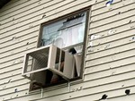 Highlight for Album: Hail Damage 03/25/05