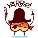 butt pirate