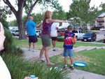 Highlight for Album: July Party 08