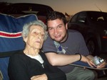 Highlight for Album: Edinburg Jan 09