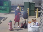 Highlight for Album: Christmas BBQ 2005