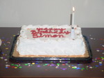 Highlight for Album: December Birthdays 2005 / Office Christmas Bash 2005