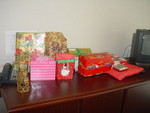 Highlight for Album: Christmas Office Party 2005