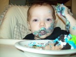 Highlight for Album: 1st Birthday