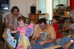 Highlight for Album: Gigi's 2nd Birthday Party