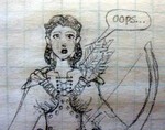 Mary Tandem 1