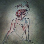 Highlight for Album: Dr Sketchy's