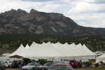 Highlight for Album: Estes Park Wool Market 2008